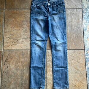GAP Slim Straight Denim Jeans